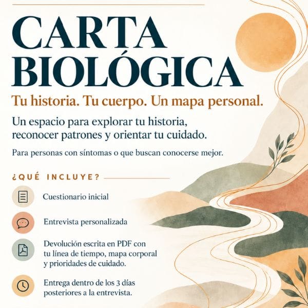Carta biologica nmg