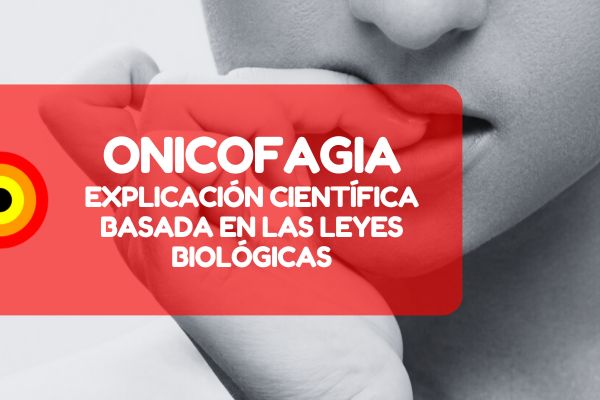Bioagresividad Onicofagia Nueva Medicina Nmg