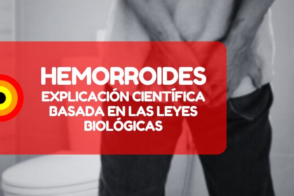 Hemorroides Nueva Medicina Nmg